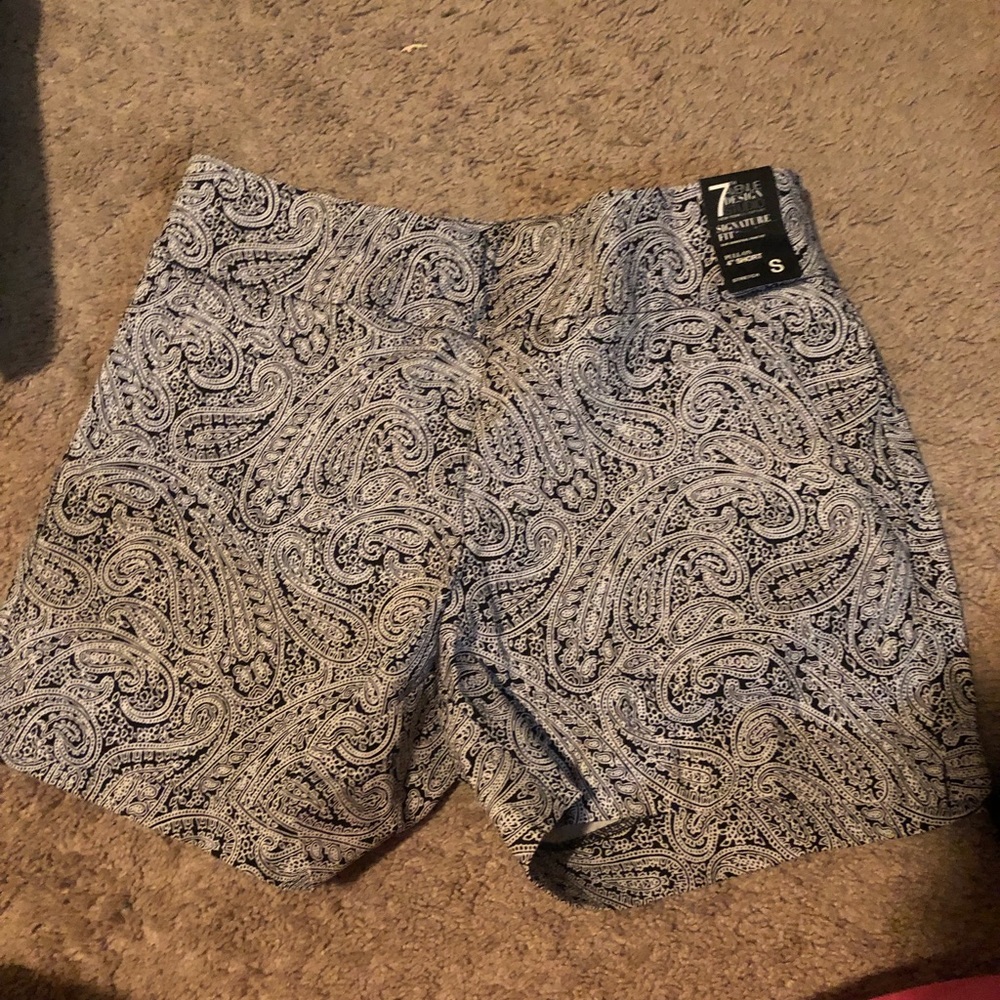 Pull on 4in shorts